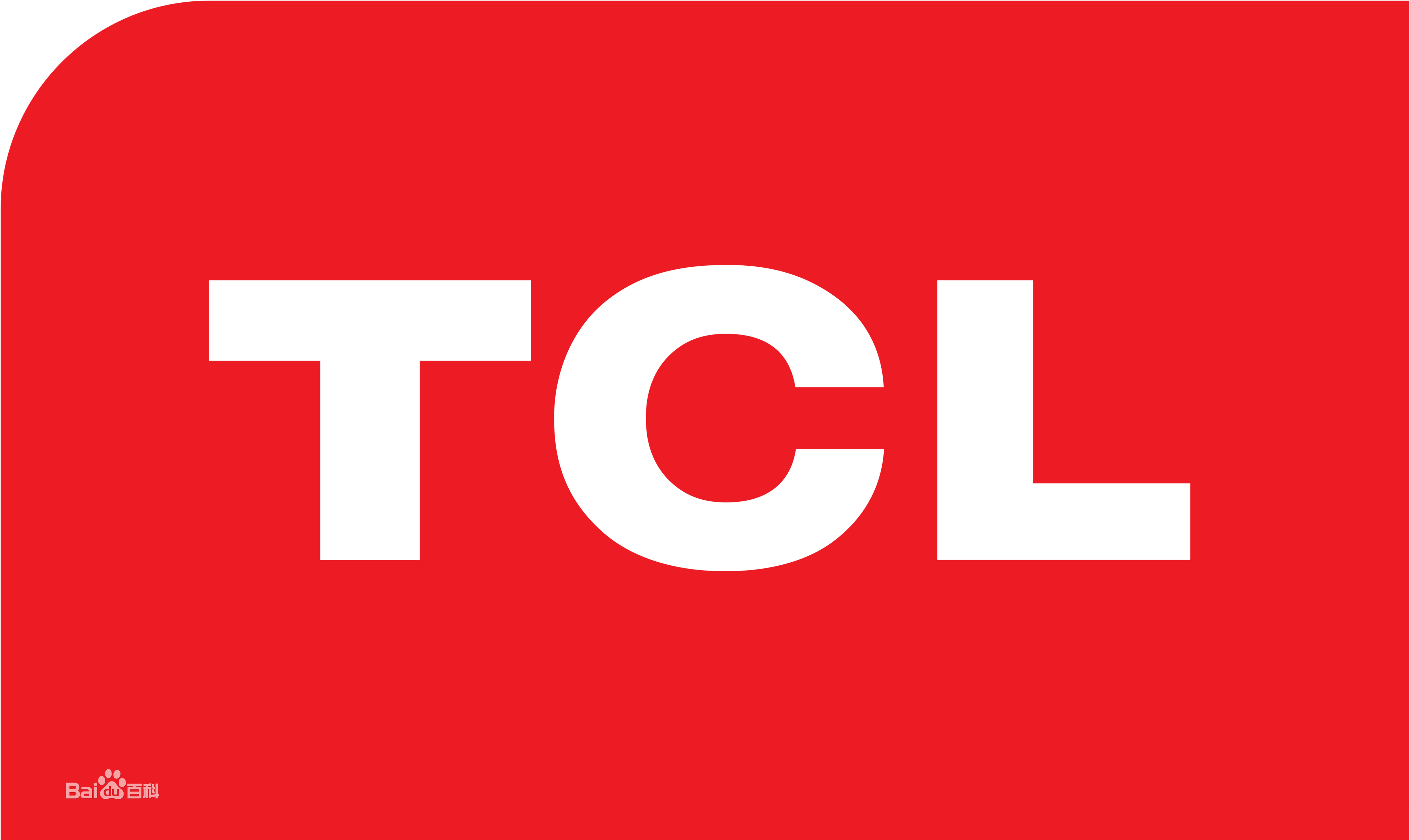 新洲TCLTCL电视